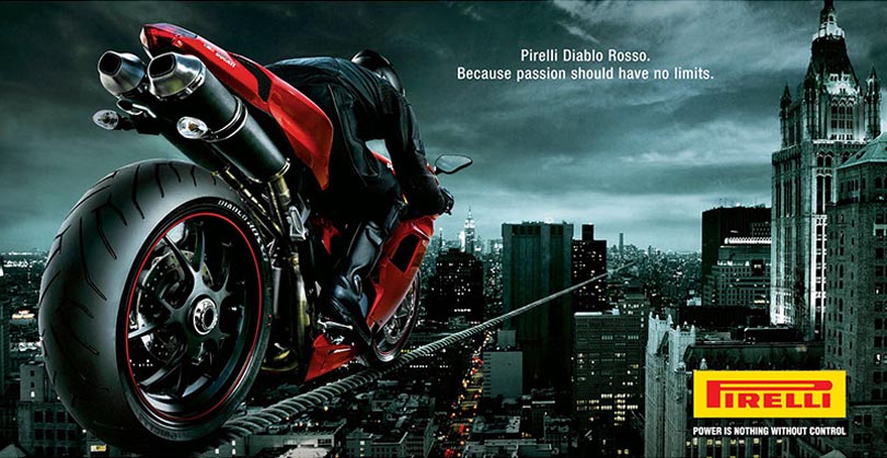Pirelli Brochure
